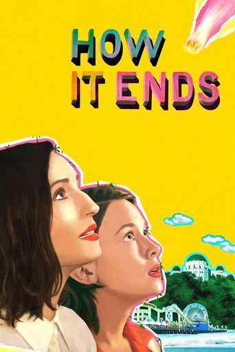 Watch How It Ends 2021 poster