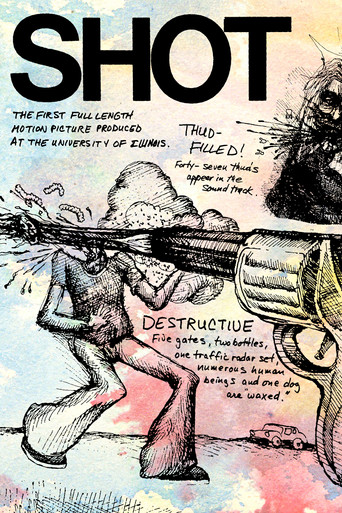 Watch Shot 1973 poster
