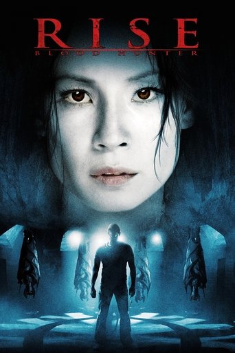 Watch Rise: Blood Hunter 2007 poster