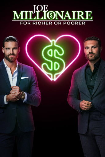 Watch Joe Millionaire: For Richer or Poorer 2022 poster