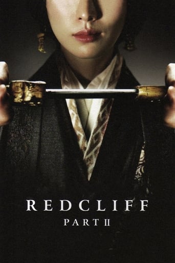 Watch Red Cliff II 2009 poster