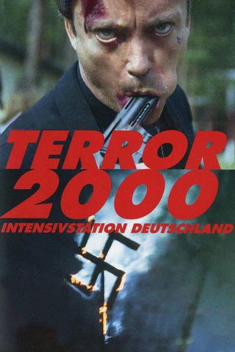 Watch Terror 2000 1993 poster