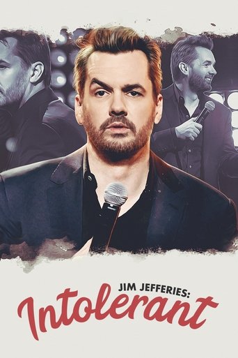 Watch Jim Jefferies: Intolerant 2020 poster