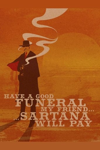 Watch Have a Good Funeral, My Friend… Sartana Will Pay 1970 poster