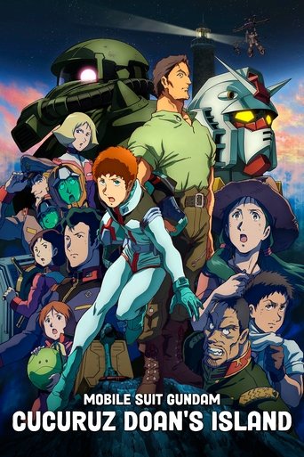 Watch Mobile Suit Gundam: Cucuruz Doan's Island 2022 poster