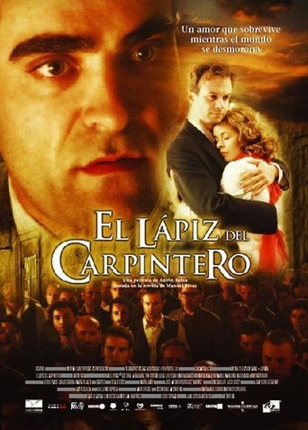 Watch El lápiz del carpintero 2003 poster
