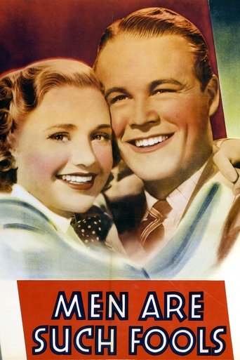 Watch Men Are Such Fools 1938 poster