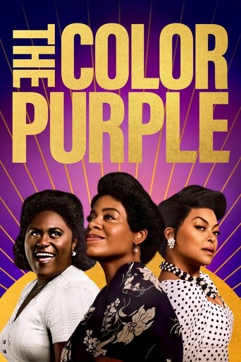 Watch The Color Purple 2023 poster