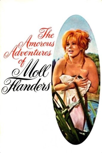 Watch The Amorous Adventures of Moll Flanders 1965 poster