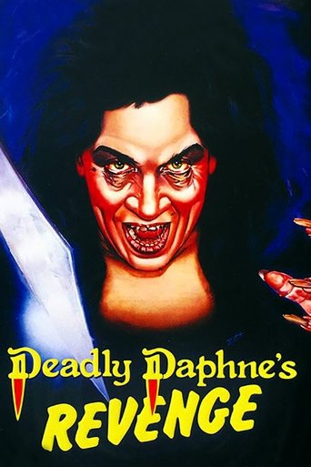 Watch Deadly Daphne's Revenge 1987 poster