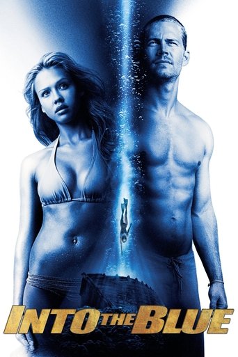 Watch Into the Blue 2005 poster