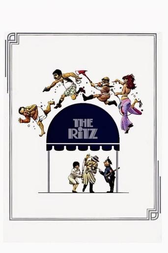 Watch The Ritz 1976 poster