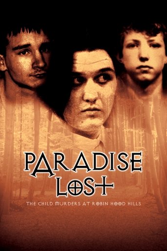 Watch Paradise Lost: The Child Murders at Robin Hood Hills 1996 poster