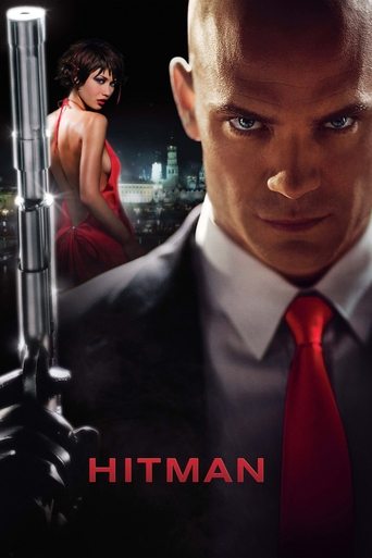 Watch Hitman 2007 poster