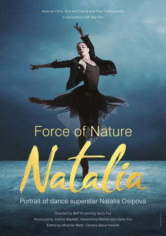 Watch Force of Nature Natalia 2019 poster