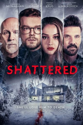 Watch Shattered 2022 poster