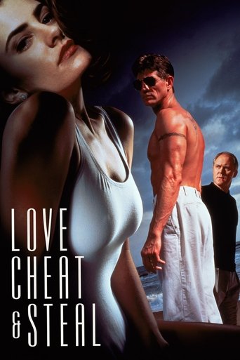 Watch Love, Cheat & Steal 1993 poster