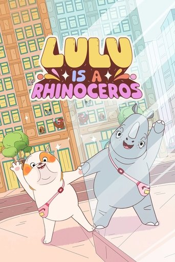 Watch Lulu Is a Rhinoceros 2025 poster