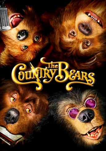 Watch The Country Bears 2002 poster