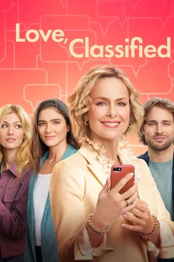 Watch Love, Classified 2022 poster