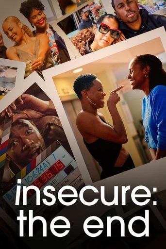 Watch Insecure: The End 2021 poster