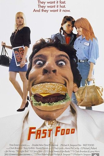 Watch Fast Food 1989 poster