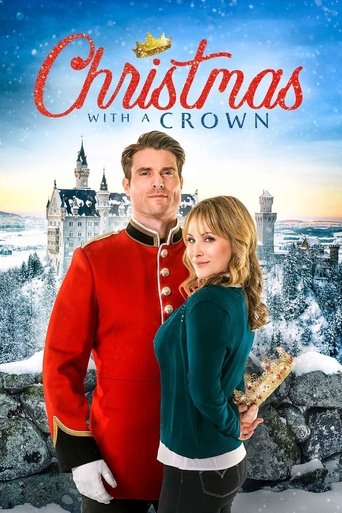 Watch Christmas with a Crown 2020 poster