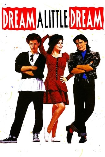 Watch Dream a Little Dream 1989 poster