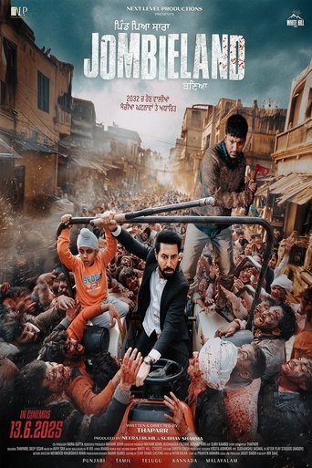 Watch Jombieland 2025 poster