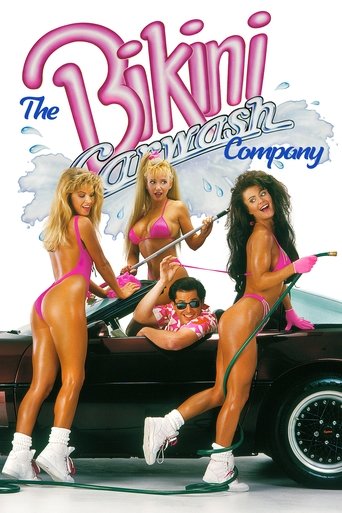 Watch The Bikini Carwash Company 1992 poster