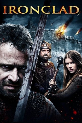 Watch Ironclad 2011 poster