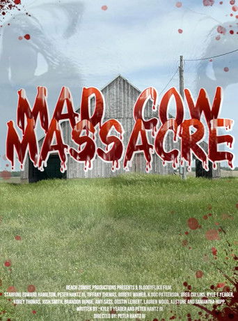 Watch Mad Cow Massacre 2024 poster