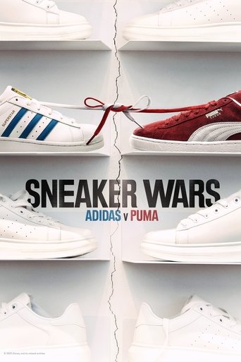 Watch Sneaker Wars: Adidas v Puma 2025 poster