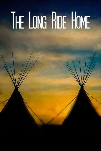 Watch The Long Ride Home 2020 poster