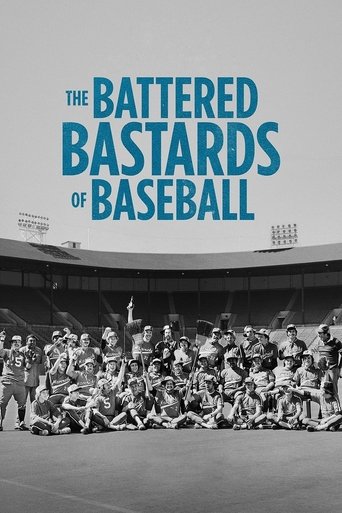 Watch The Battered Bastards of Baseball 2014 poster