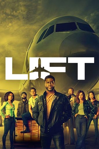 Watch Lift 2024 poster