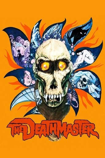 Watch Deathmaster 1972 poster