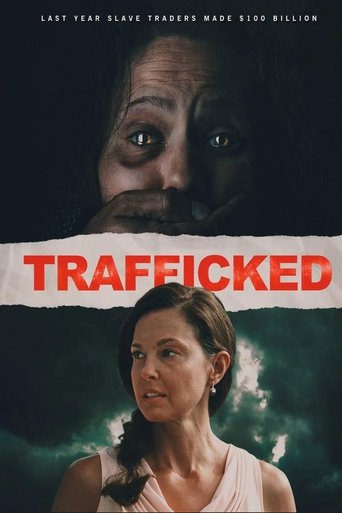 Watch Trafficked 2017 poster