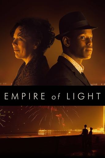 Watch Empire of Light 2022 poster