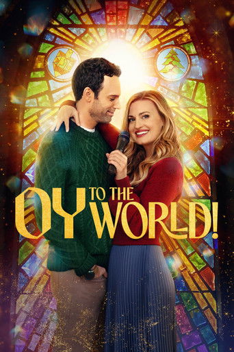 Watch Oy to the World 2025 poster
