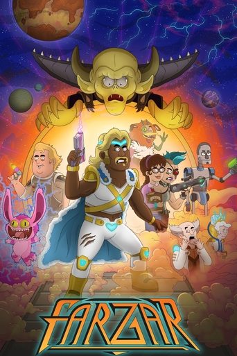 Watch Farzar 2022 poster