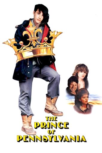 Watch The Prince of Pennsylvania 1988 poster