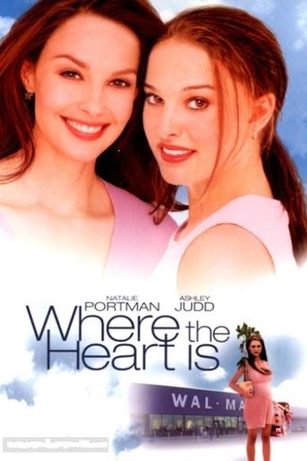 Watch Where the Heart Is 2000 poster