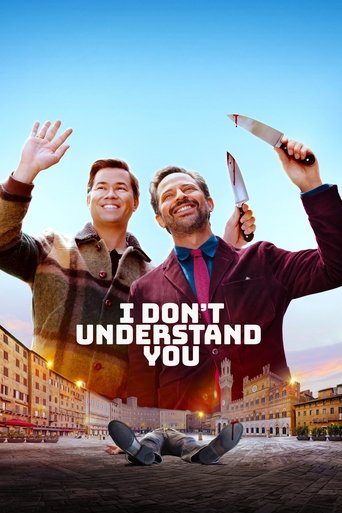 Watch I Don't Understand You 2024 poster
