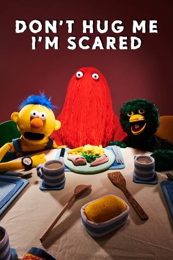 Don't Hug Me I'm Scared (2022) 2022