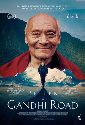 Return to Gandhi Road 2020