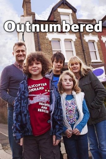 Watch Outnumbered 2007 poster