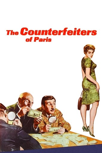 Watch The Counterfeiters of Paris 1961 poster