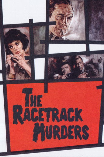 Watch The Racetrack Murders 1964 poster