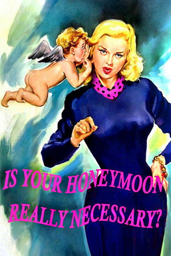 Watch Is Your Honeymoon Really Necessary? 1953 poster